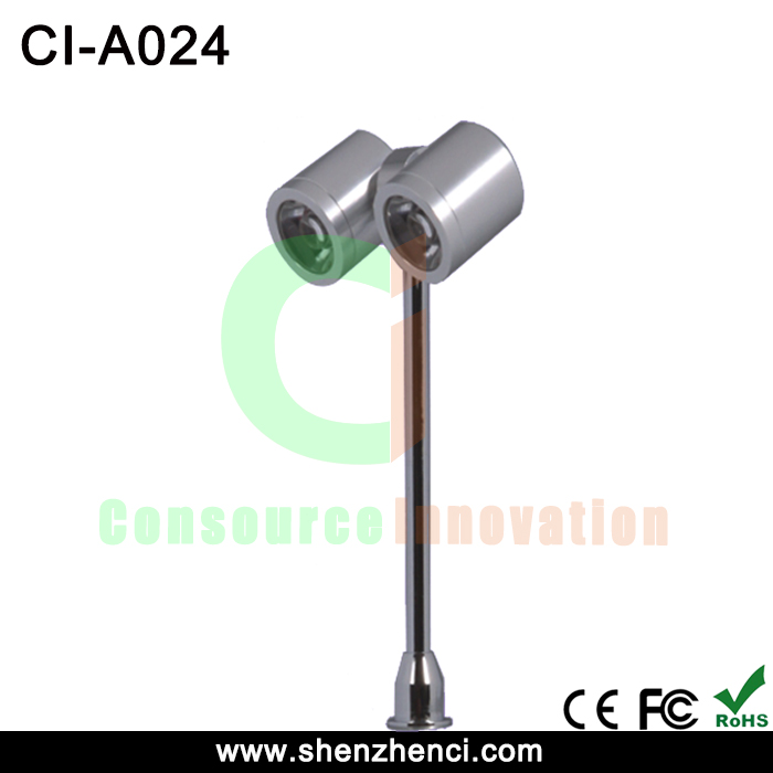 CI-A024立式射灯