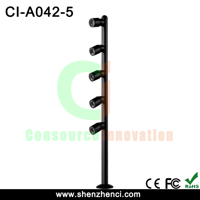 CI-A042-5立式射灯