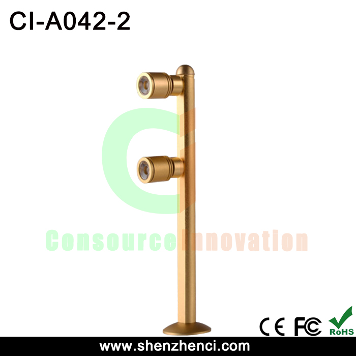 CI-A042-2立式射灯