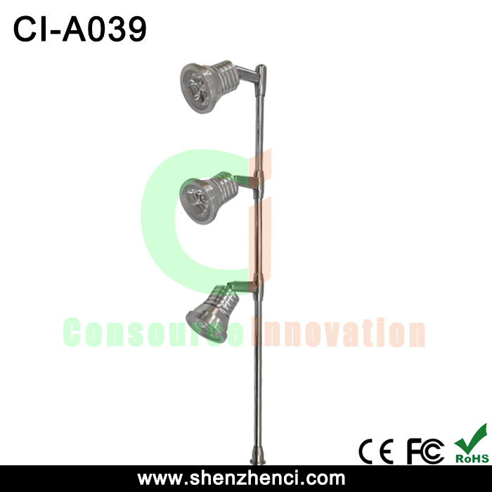 CI-A039立式射灯