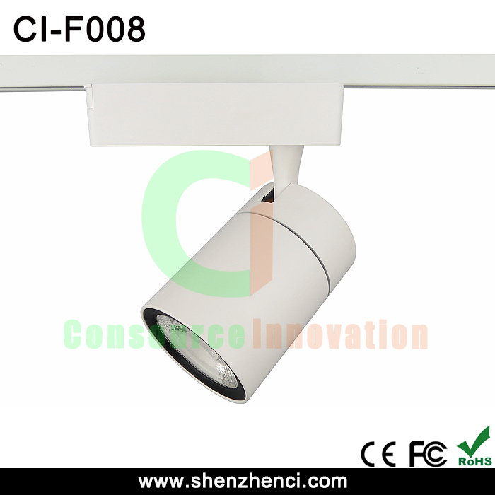 CI-F008 30W 轨道射灯