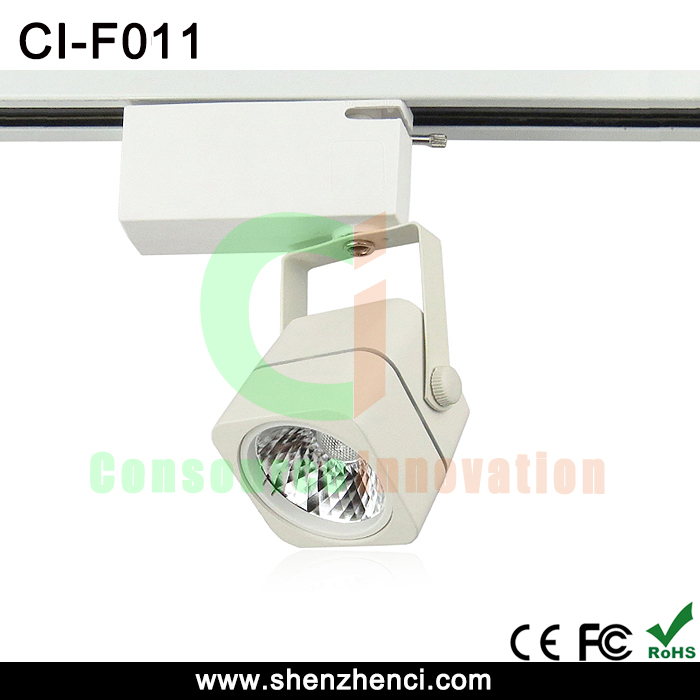 CI-F011 7W轨道射灯