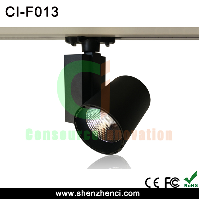 CI-F013 30W轨道射灯